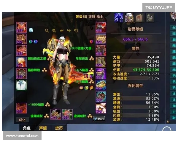 魔兽世界战士:如何获得顶级装备 魔兽世界战士:如何获得顶级装备